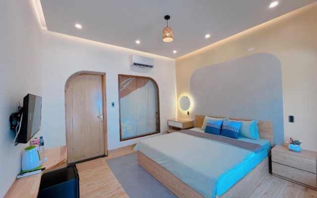 Sea House Hotel & Apartments – Guest Rooms – Vung Tau