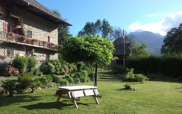 Au charme de la lauzière