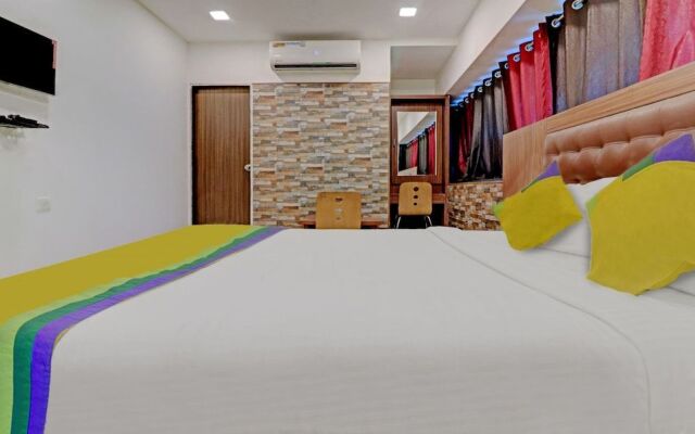 Treebo Trip Hotel Rk Residency