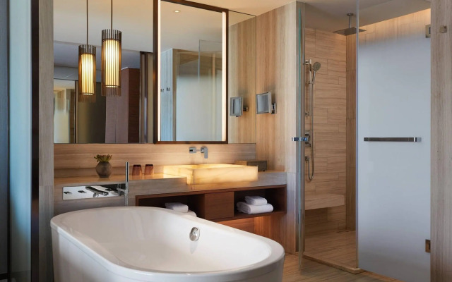 Beijing Marriott Hotel Changping