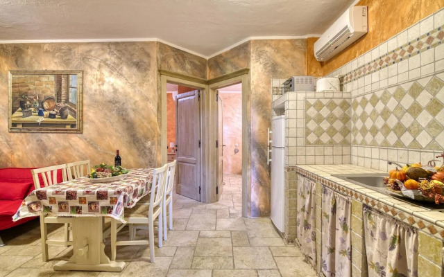 Appartamento Uva Shared Pool