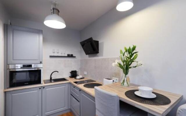 Luxurious Apartments Gertrudy