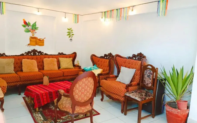 Comfortable & Cozy House In San Blas
