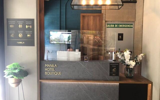 Manila Hotel Boutique