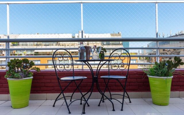 Luxury Loft Puerto Madero by BueHomes