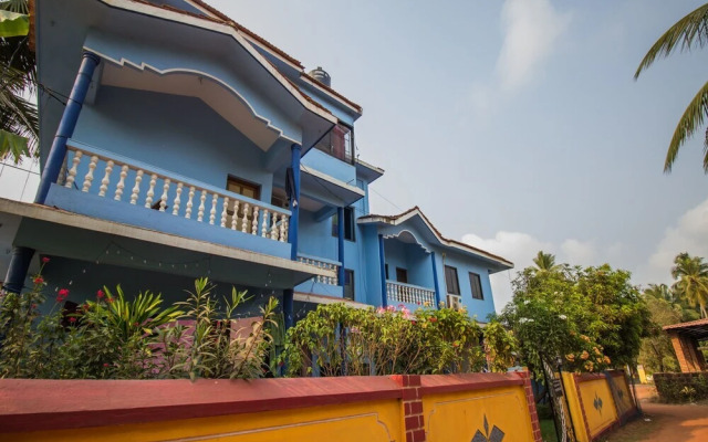 Morjim Sunset Guesthouse by OYO Rooms
