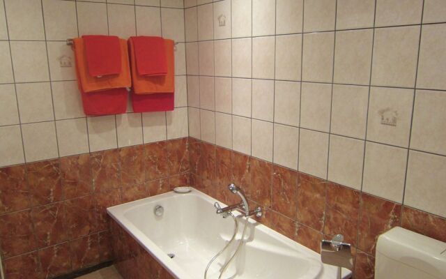 Fascinating Apartment in Sensenruth With Garden