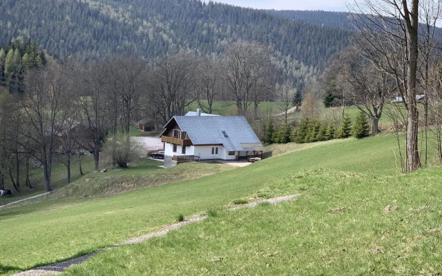 Chata Nový svět
