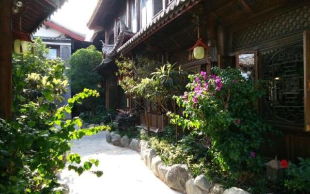 Lijiang Shangshui S Hotel