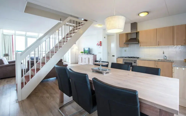 Tidy Apartment with Dishwasher near Amsterdam