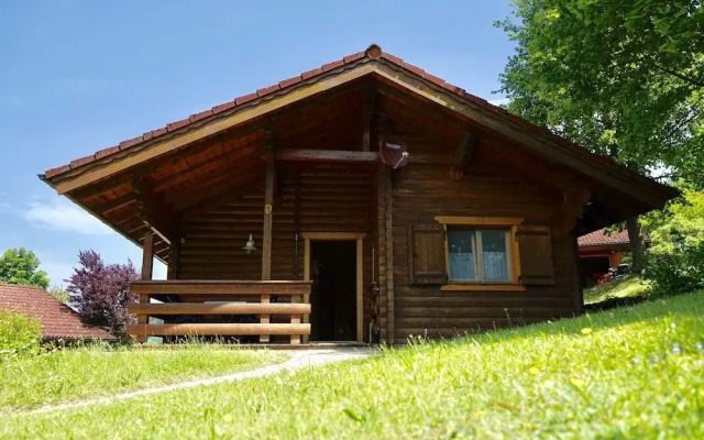 Blockhaus Bayerischer Wald