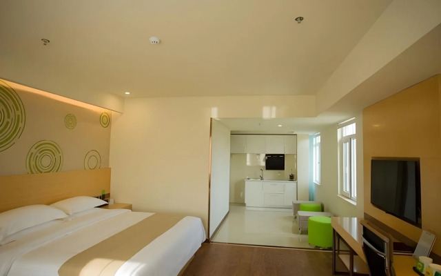 GreenTree Inn Jinan Tangye