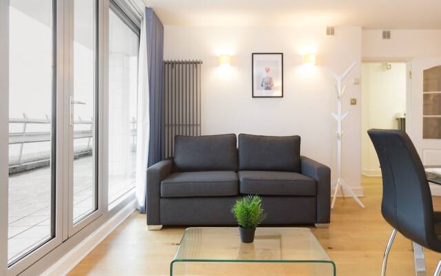 High Holborn - Chancery Lane Apartment