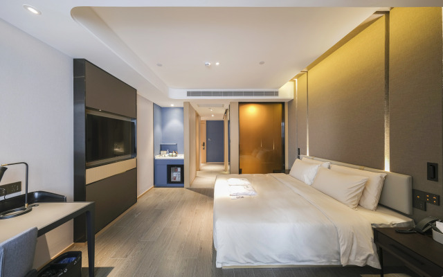 Atour Hotel Luoyigucheng Yingtianmen Luoyang