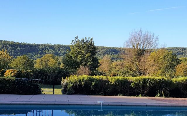 Luxurious Holiday Home in Salernes With Private Pool