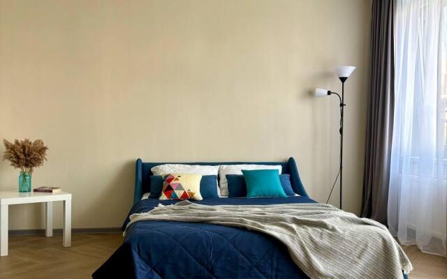 Апартаменты MoonRoom 72 на улице Газовиков 44-3