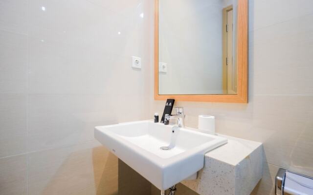 Strategic 2Br At Sedayu City Suites Kelapa Gading Apartment