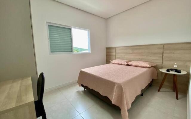 Apto 80m da Praia Grande vista mar!