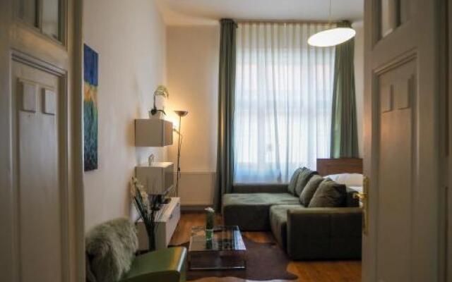 Zatecka 4 Old Town Apartment