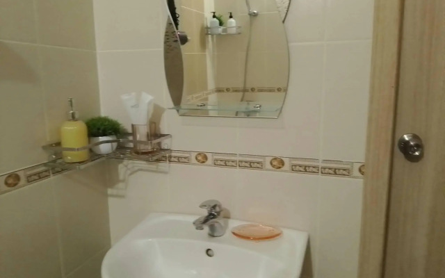 Апартаменты Laime на улице Молодогвардейцев 74