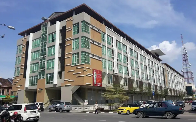 CyberApartment Kelantan