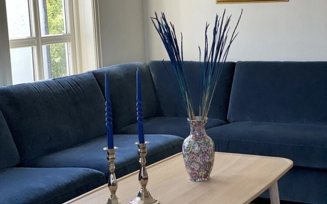 Strandlinjen Apartments