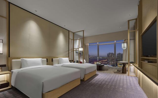 Hilton Suzhou Yinshan Lake