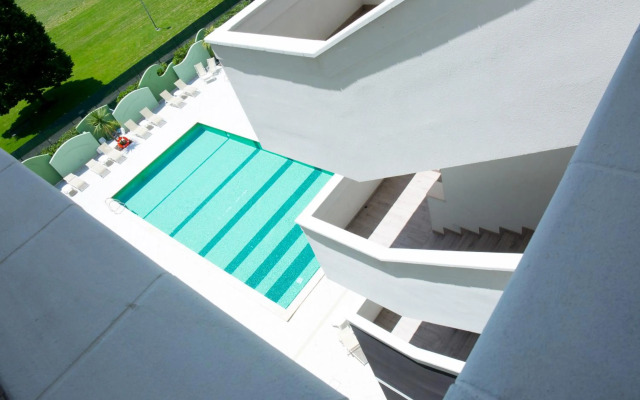 Nero D'Avorio Aparthotel & SPA