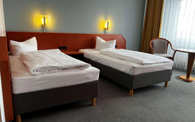 Hotel Am Terrassenufer