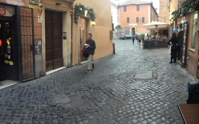 trastevere art