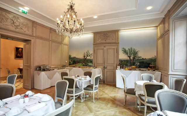 Hotel & Spa Le Bouclier D'Or