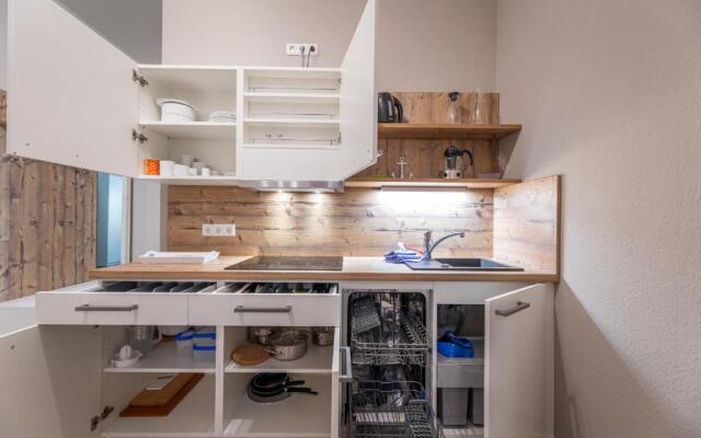 Haus Inselanker Kajüte 08