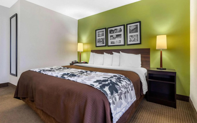 Sleep Inn near I-80 and I-94