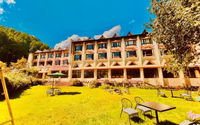 Sagar Resort - A Luxury Stay , Manali