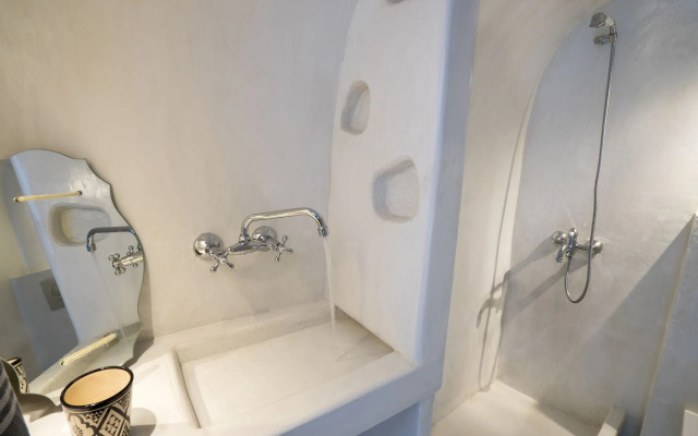 Luxury Heavens Santorini