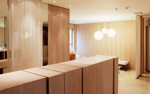 Casaville Serviced Residence Shinchon Seoul