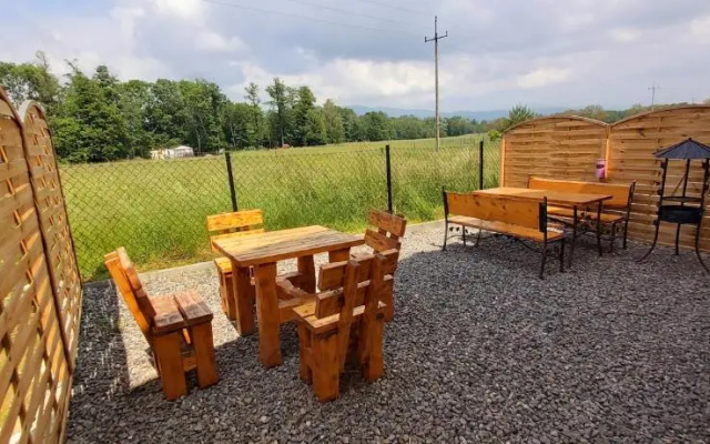 Rafi House Relax i Spa dom koło Szczyrku