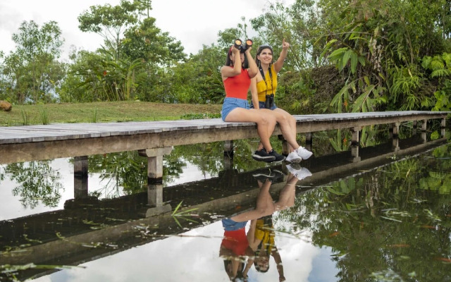 Heimatlos Rainforest Lodge