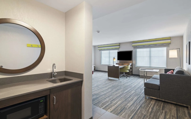 Hampton Inn Lincoln White Mountains