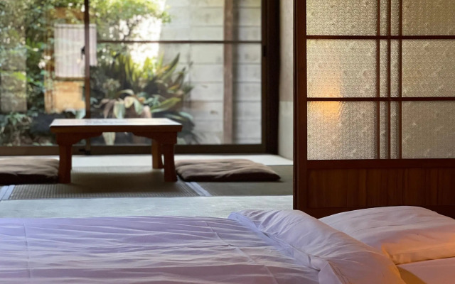 HARUYA Naramachi - Hostel