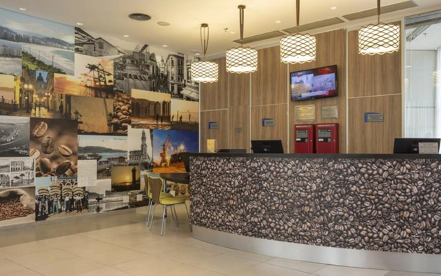 Comfort Hotel Santos
