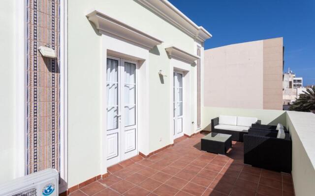 Rooms & Suites Terrace 3A