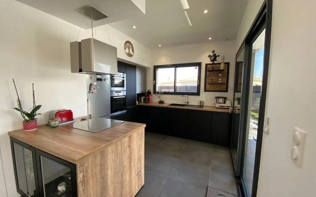 Charming House With Private Pool-ex TUI