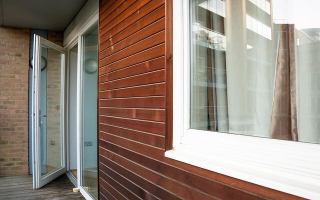 Cosy One-bed Apartment in Central London