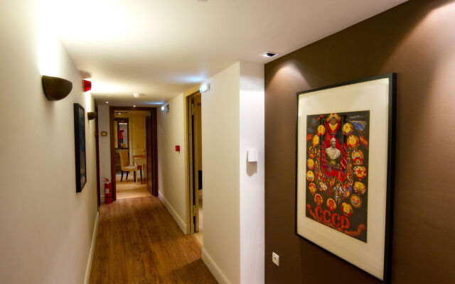 Mir boutique hotel