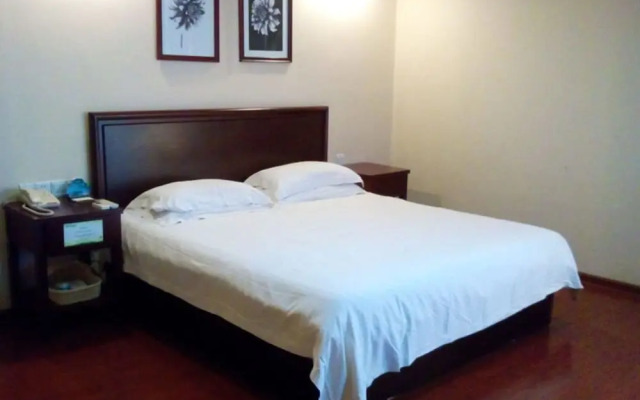 GreenTree Inn Suzhou Yongqiao District Railway Station Express Hotel