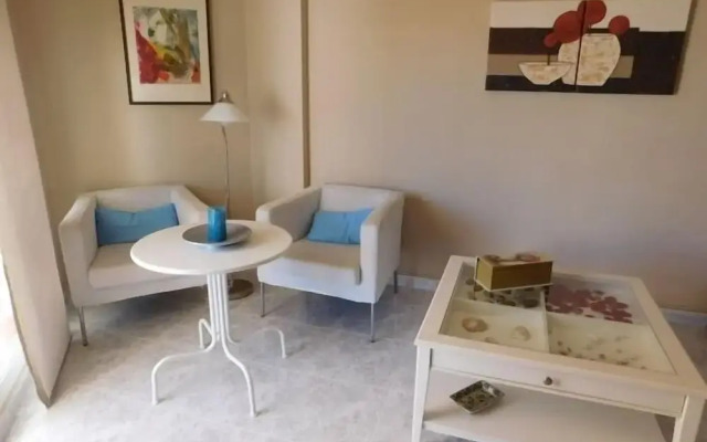 Apartamento frente al mar 4 personas