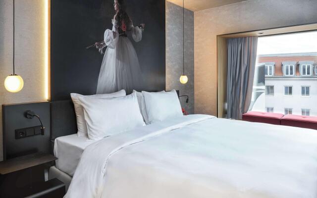 Radisson RED Hotel, Vienna