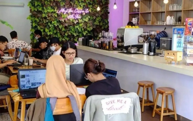 X-Pressbedroom Vivo Jogja