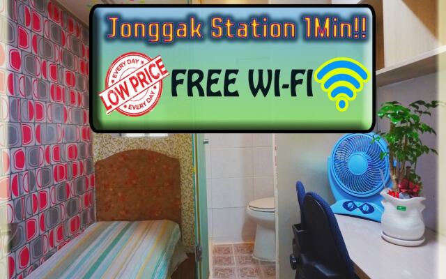 Noble Residence Jonggak